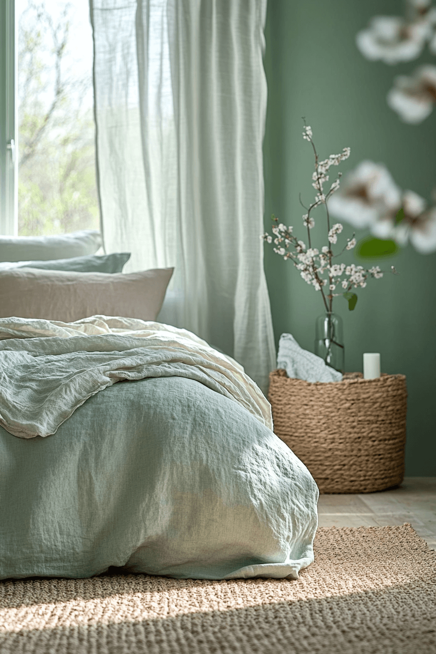 cozy bedroom aesthetic