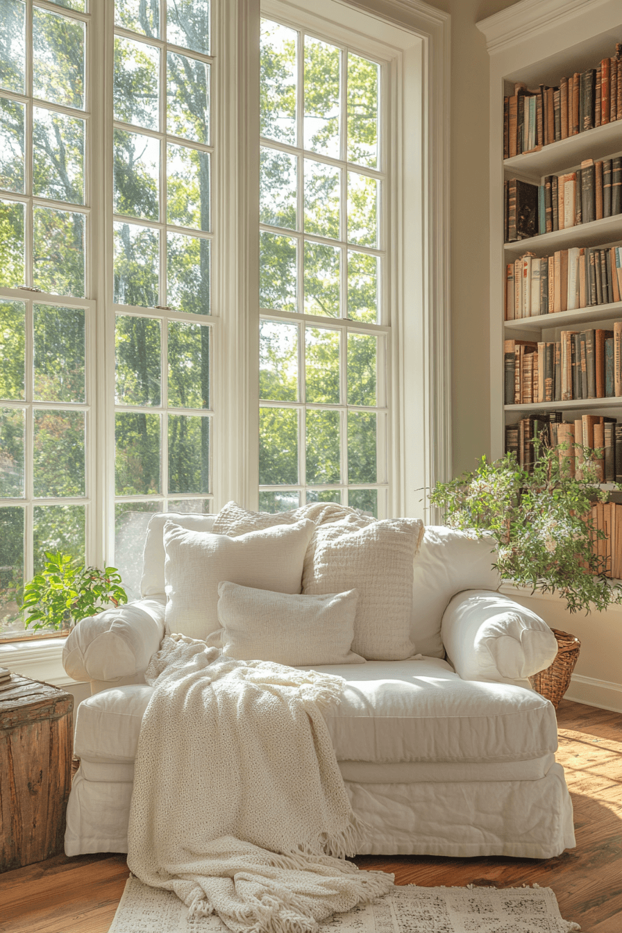 home library ideas