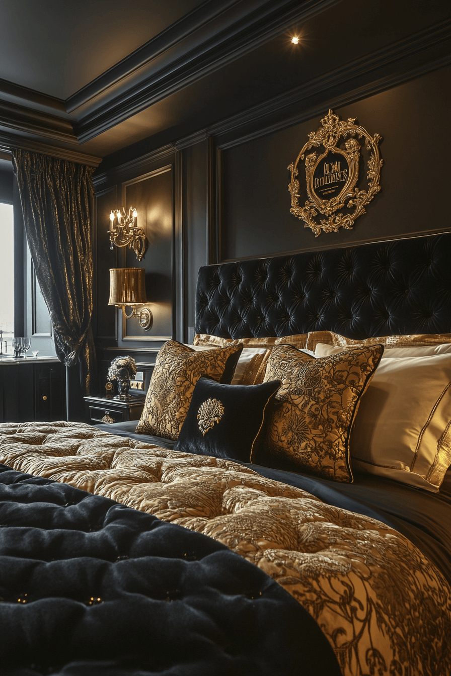 Grown woman bedroom ideas