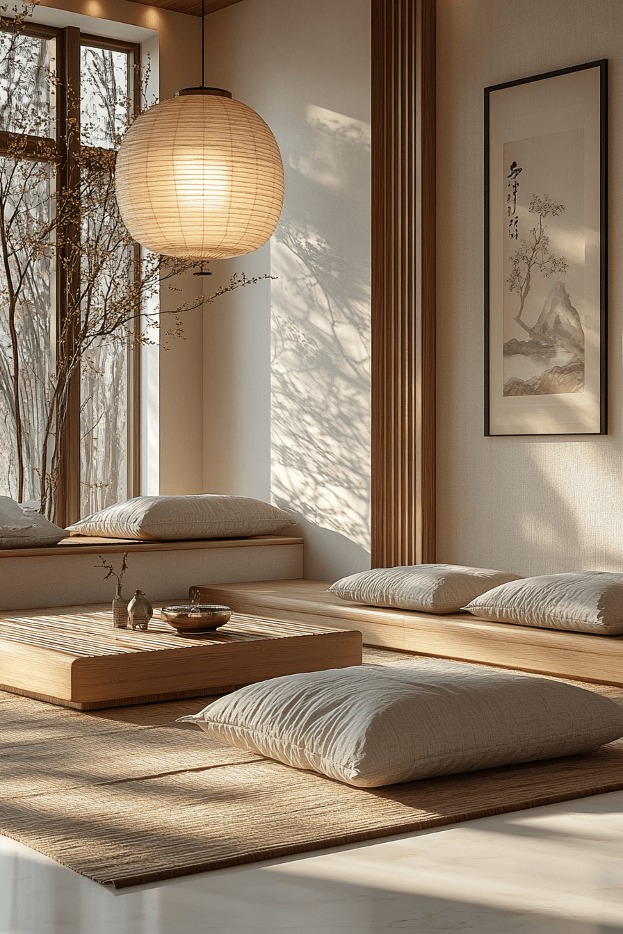 contemporary farmhouse decor