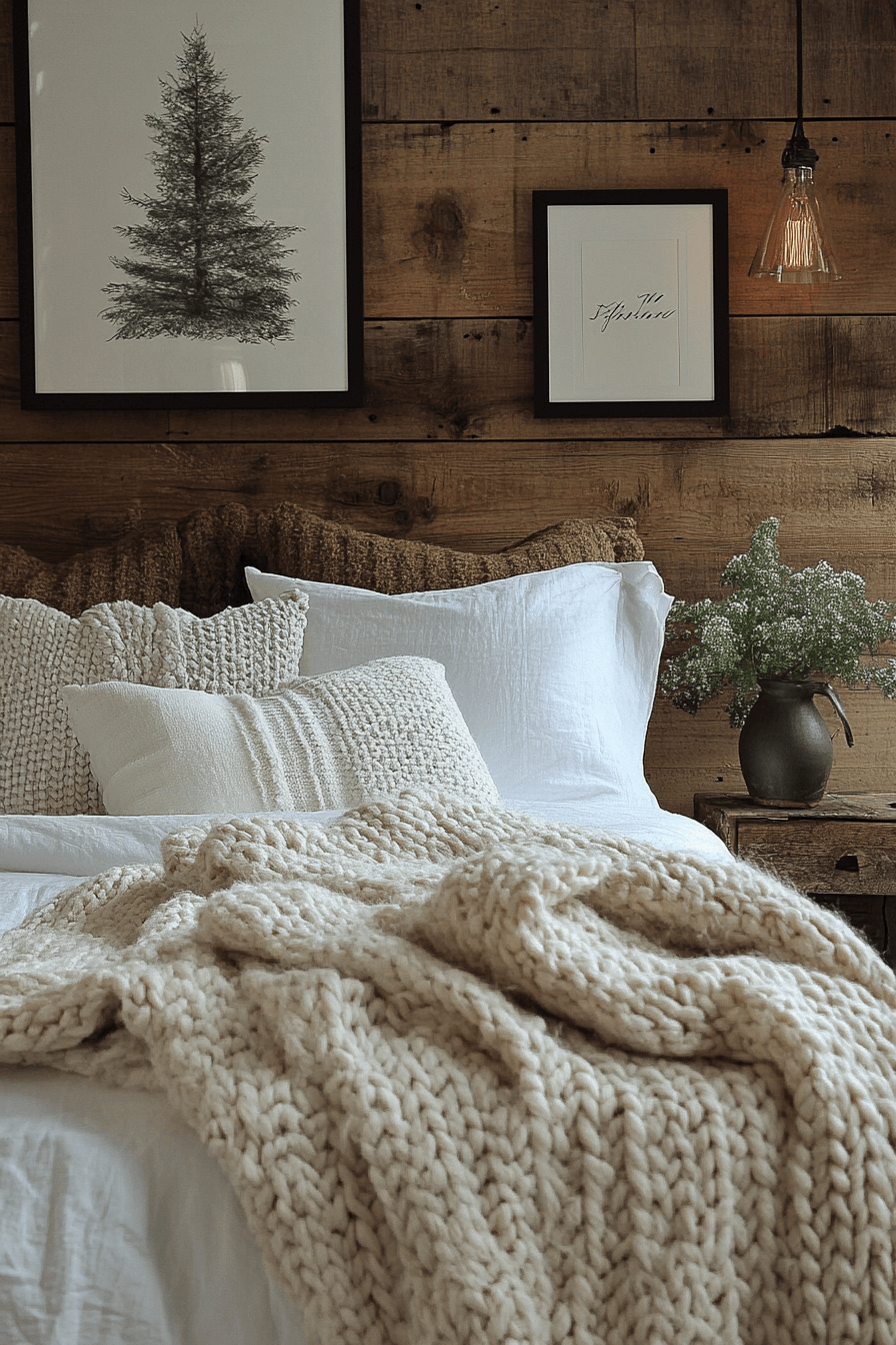 cozy bedroom aesthetic