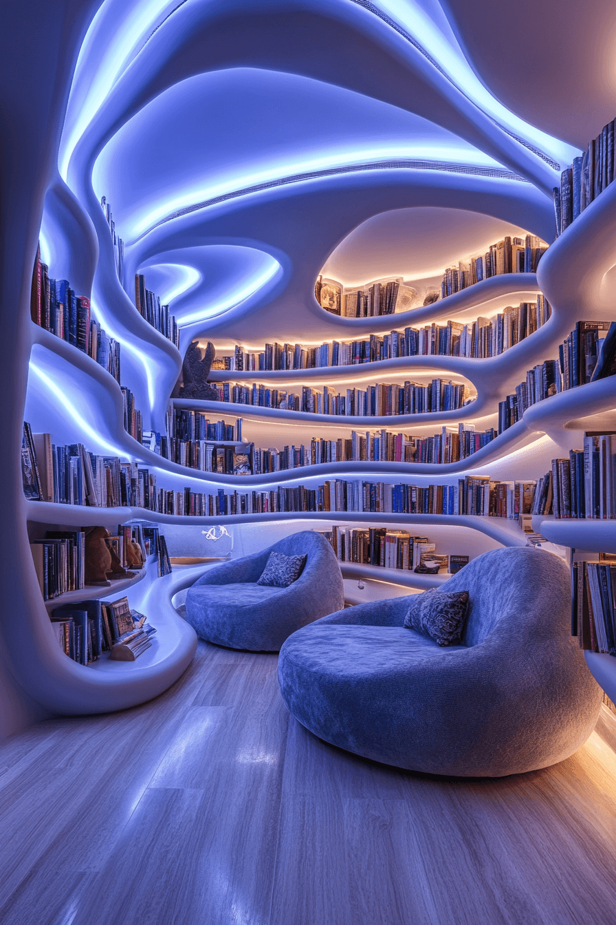 home library ideas