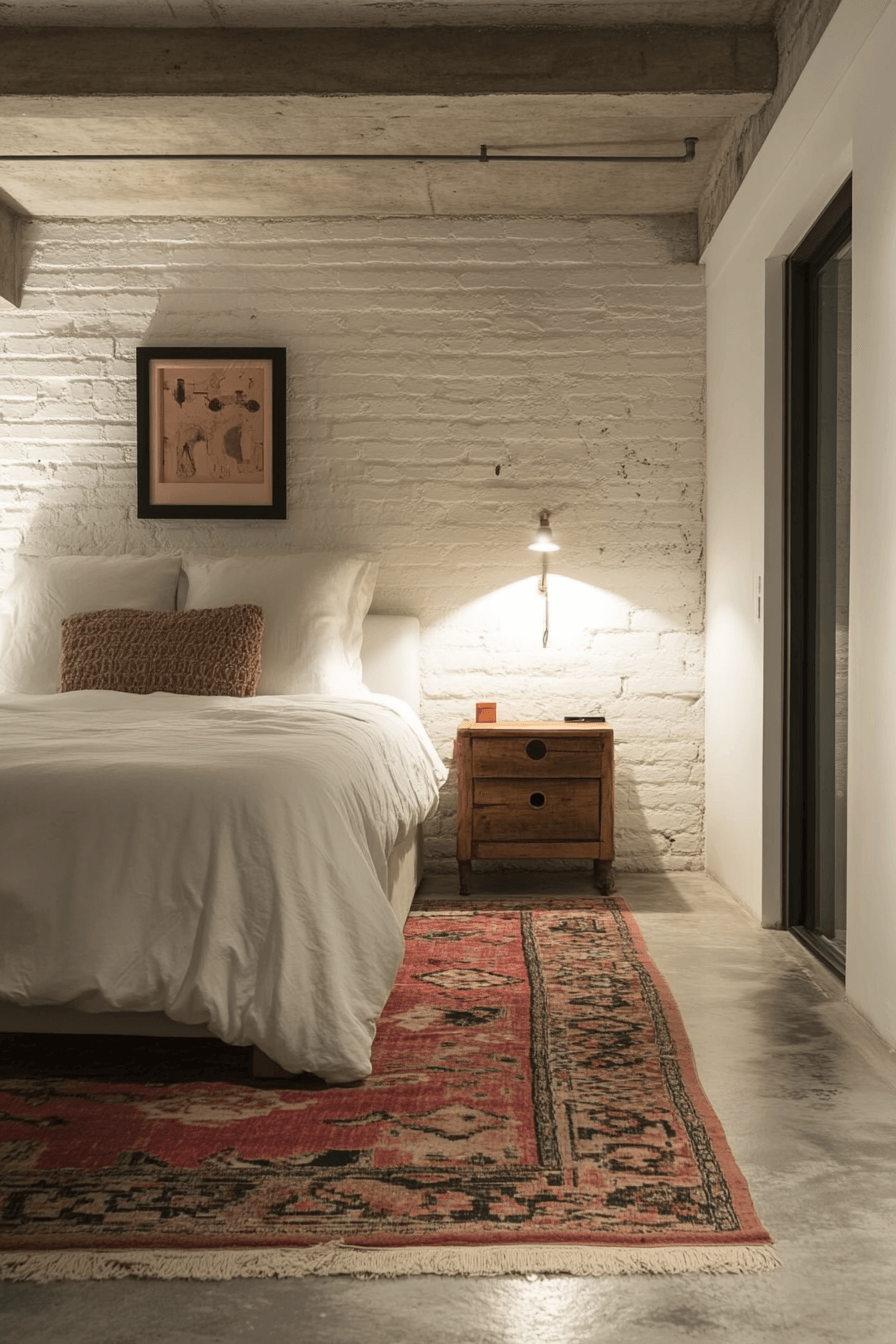 minimalistic elegant bedroom ideas