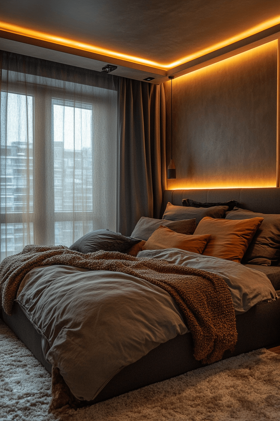 cozy bedroom aesthetic