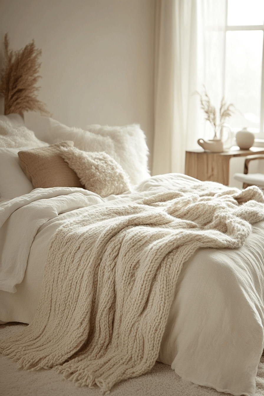 cozy bedroom aesthetic