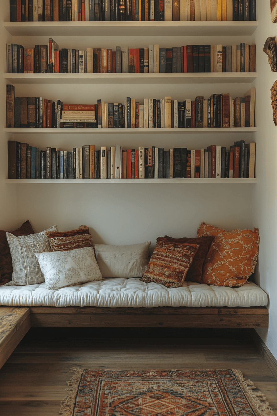 home library ideas