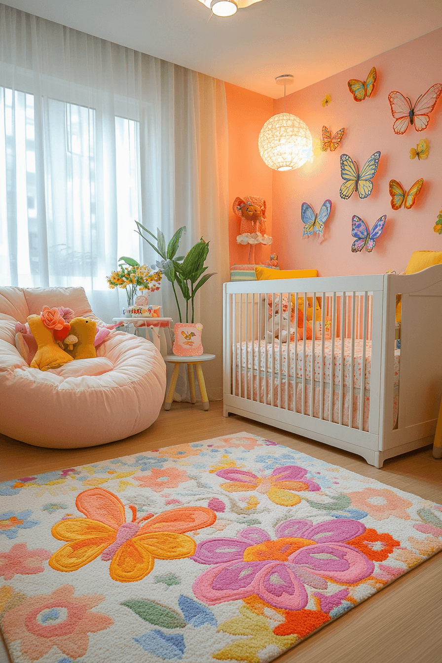 Baby Room Themes