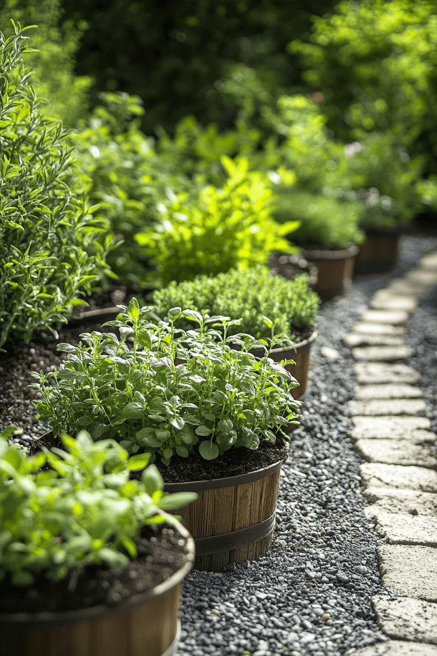 Garden Decor Ideas