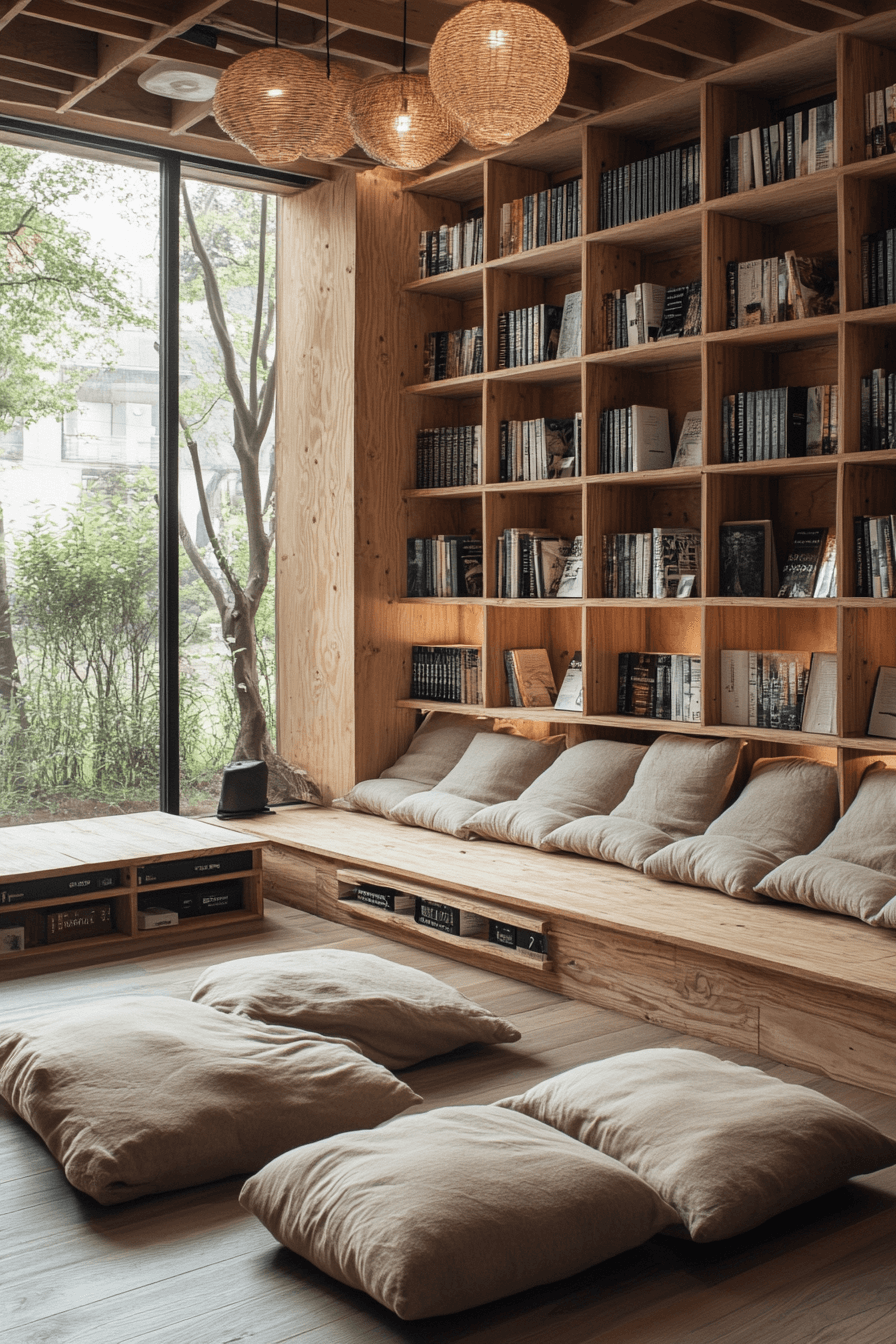 home library ideas