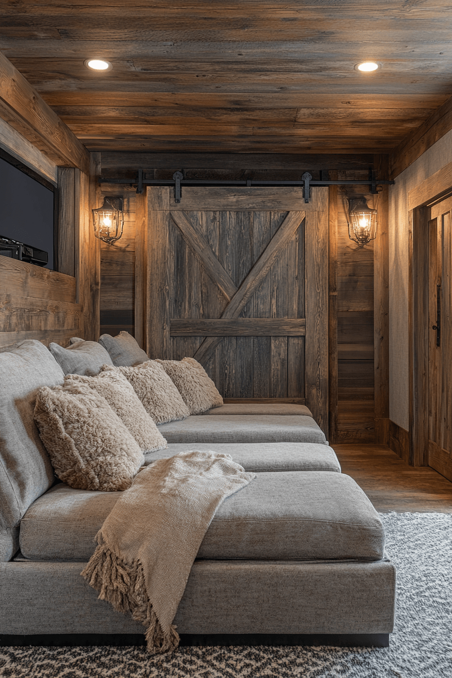 contemporary farmhouse decor
