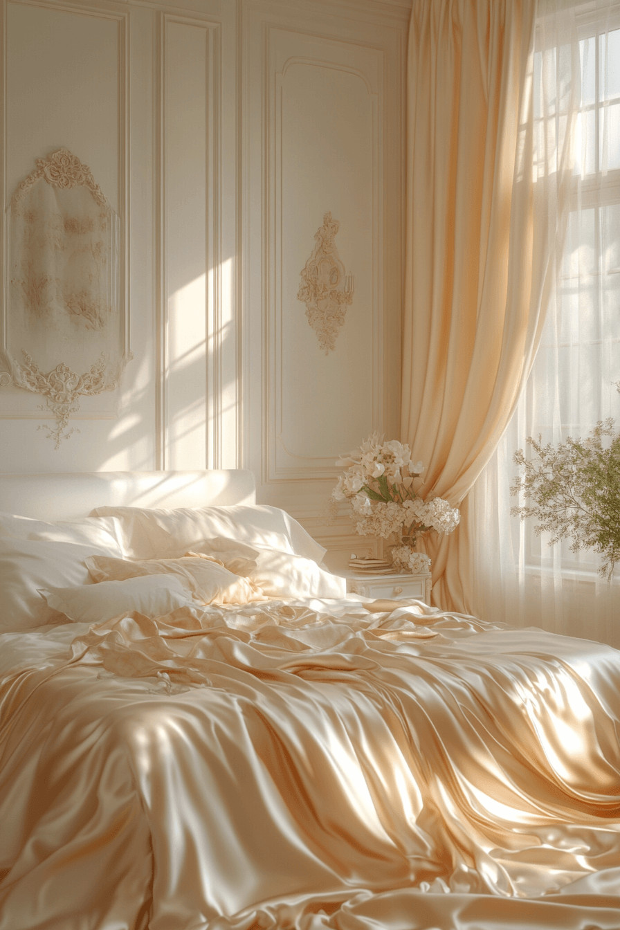 cozy bedroom aesthetic