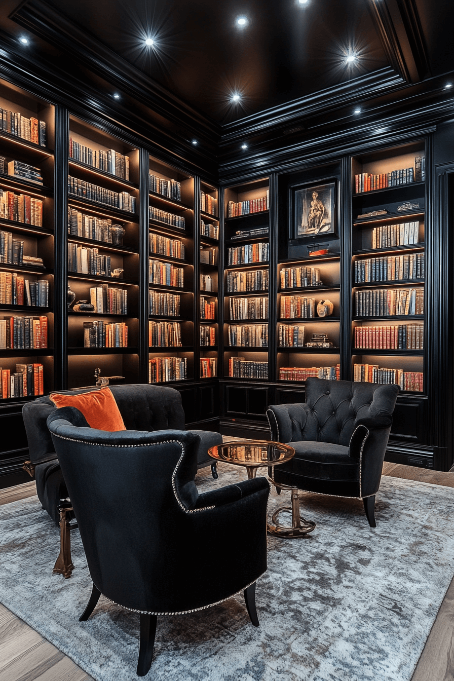 home library ideas