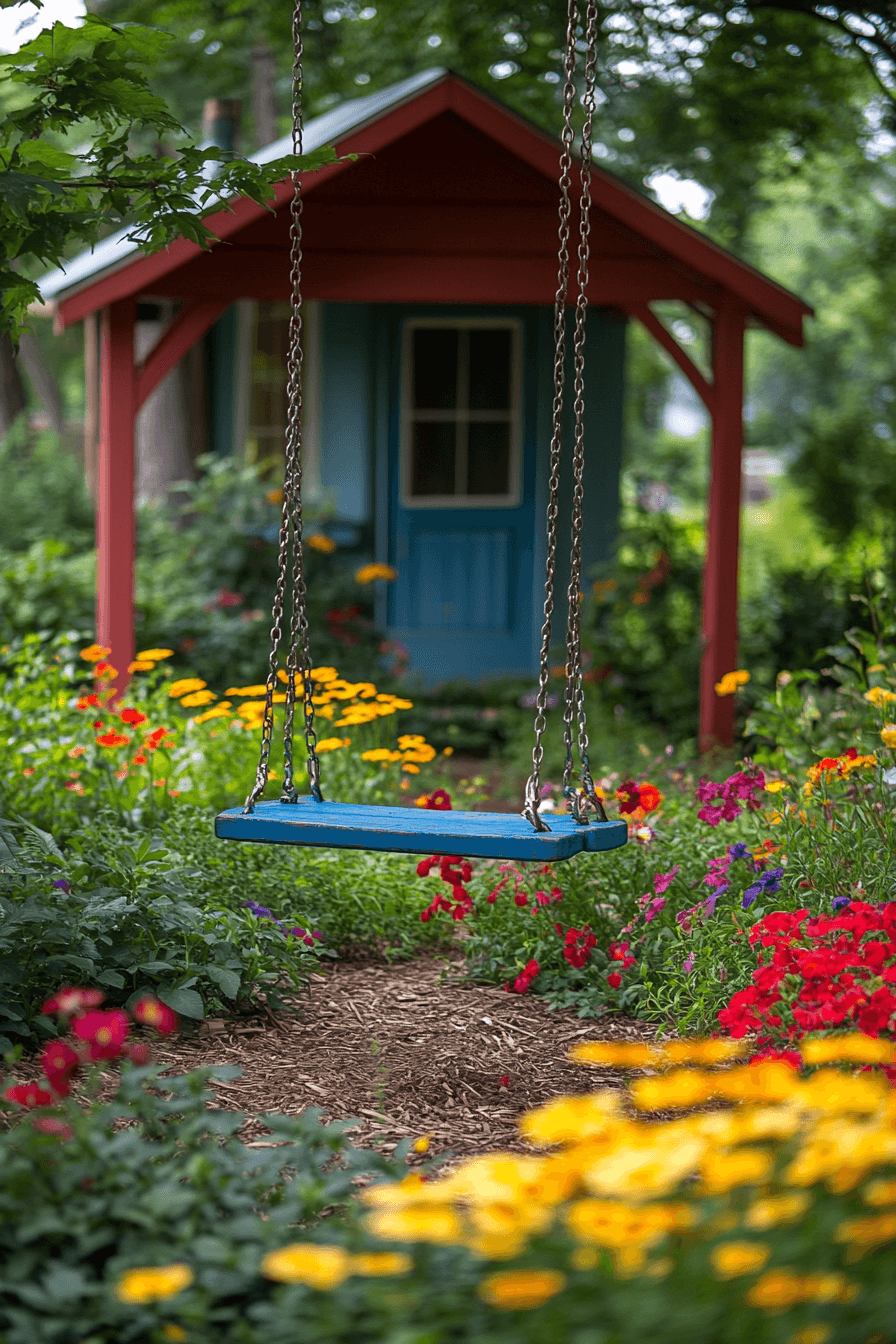 Garden Decor Ideas