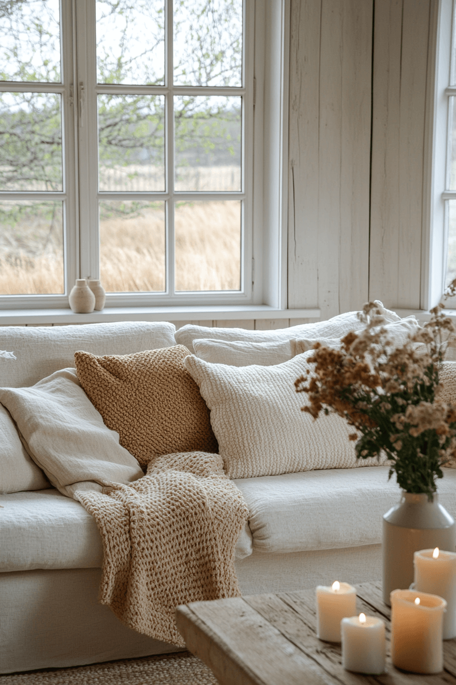 contemporary farmhouse decor
