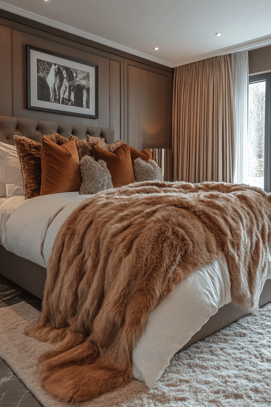 cozy bedroom aesthetic