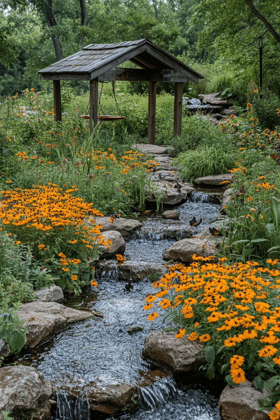 Garden Decor Ideas