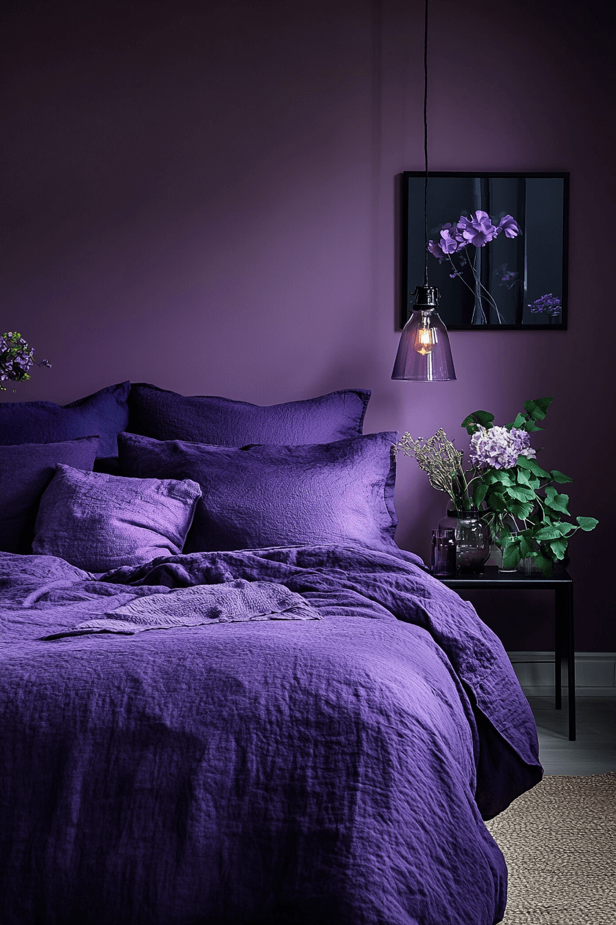 cozy bedroom aesthetic