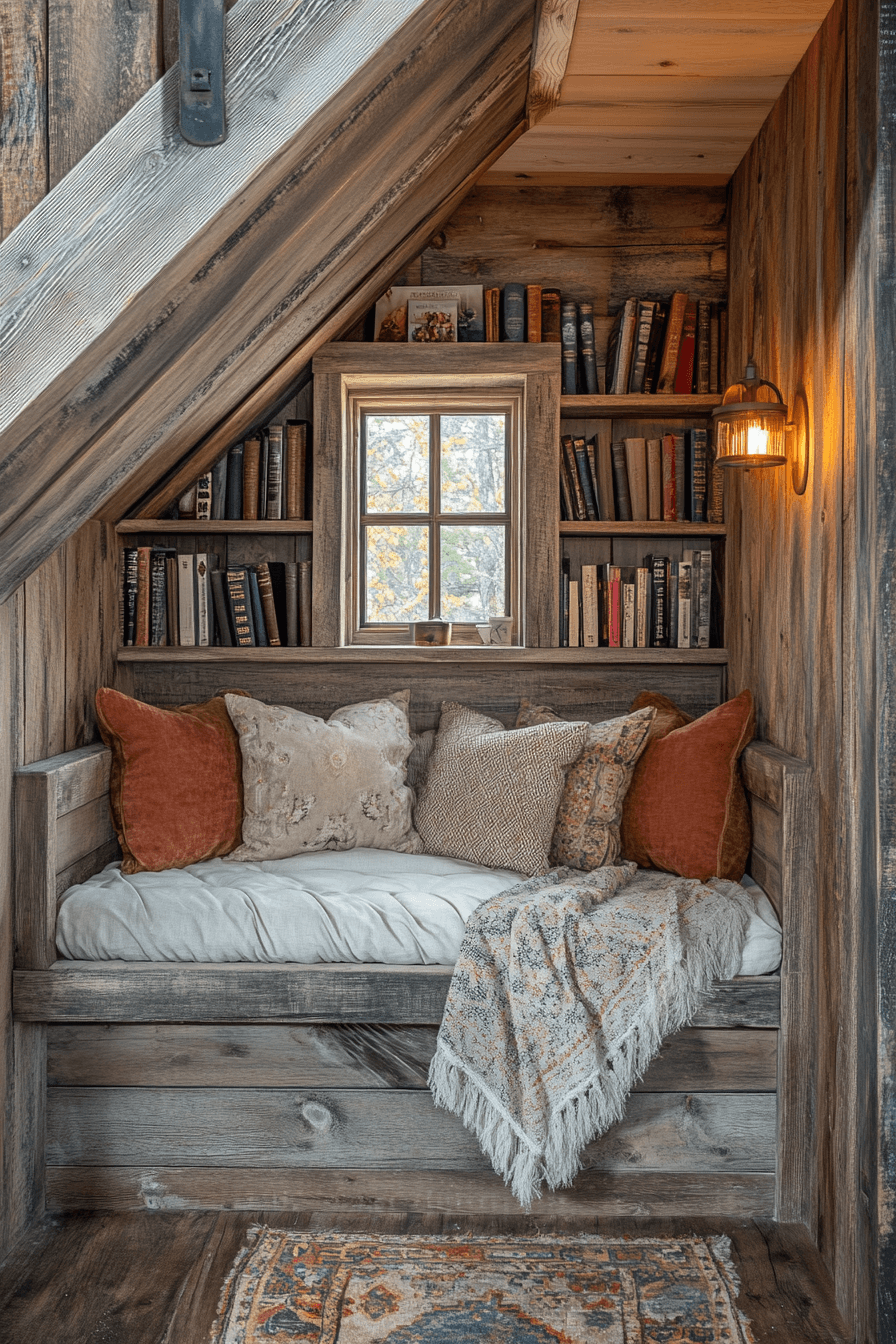 home library ideas