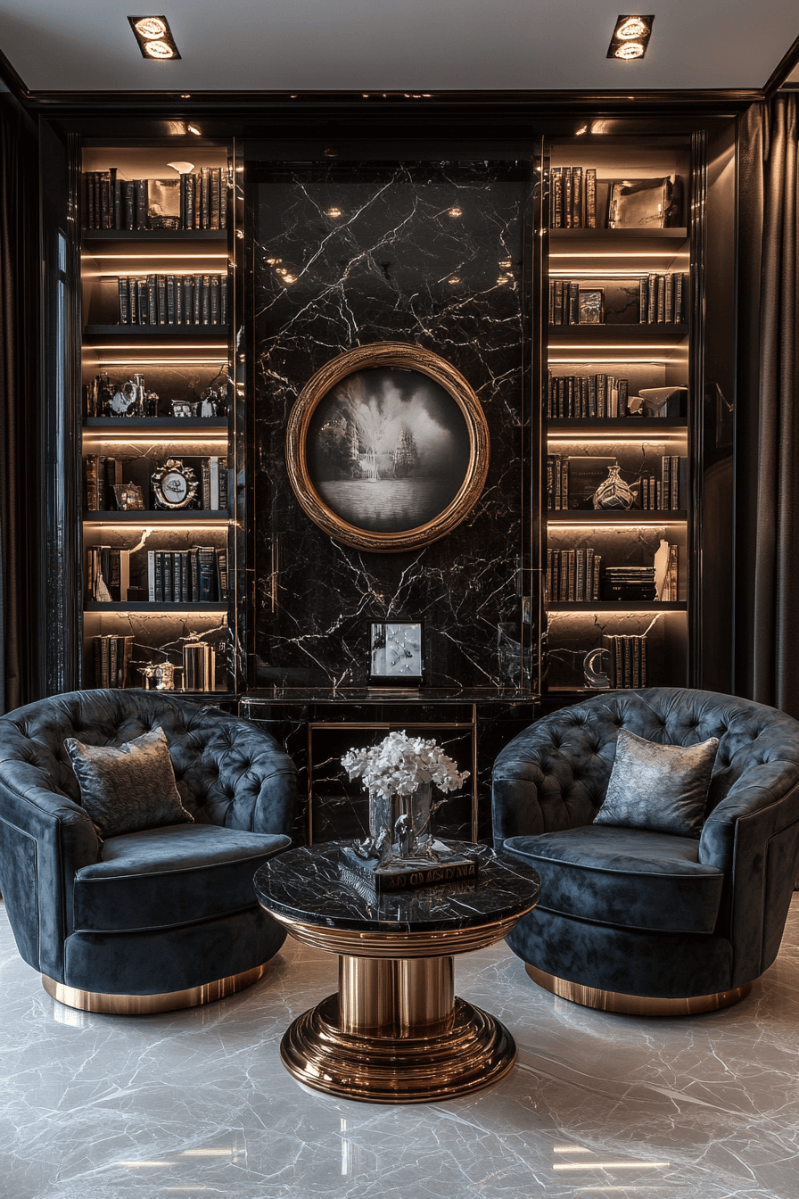 home library ideas