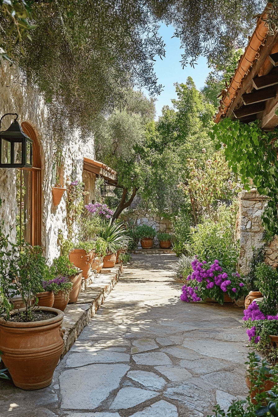 Garden Decor Ideas