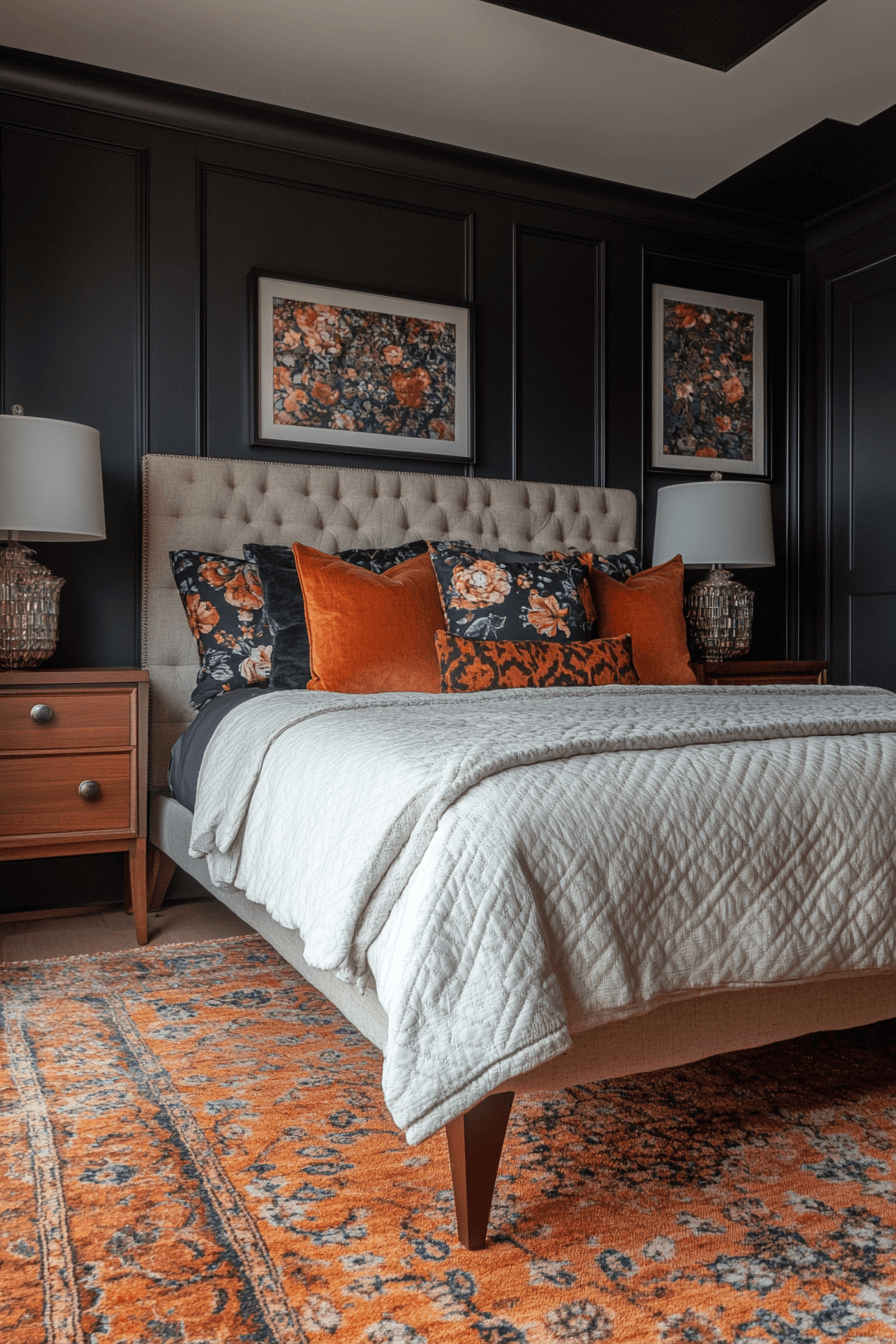 Grown woman bedroom ideas