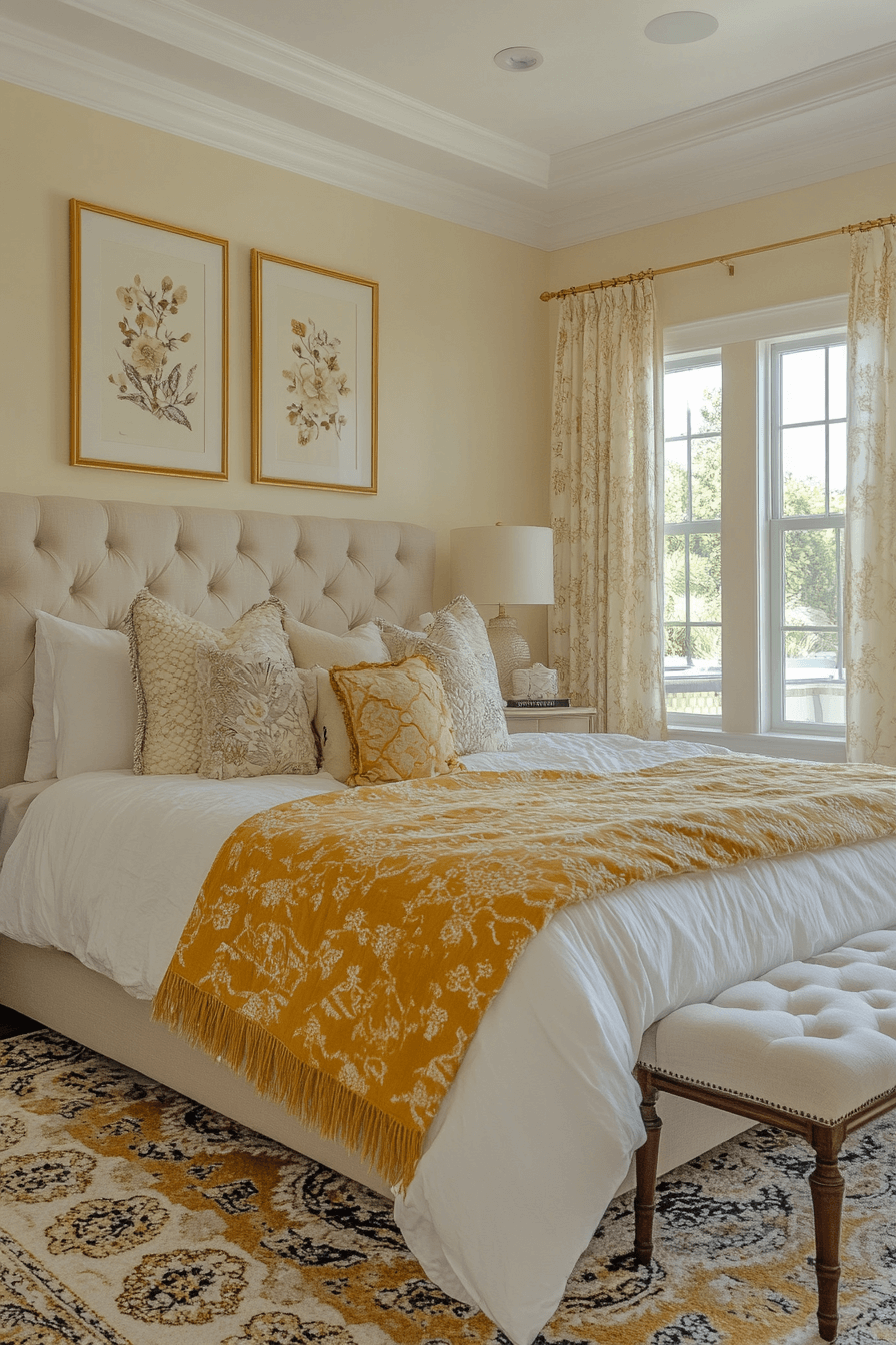 cozy bedroom aesthetic