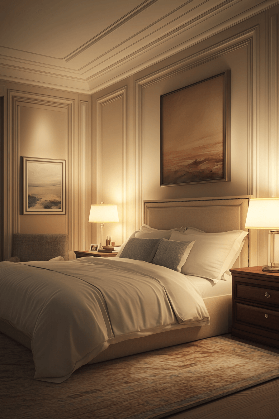 Grown woman bedroom ideas