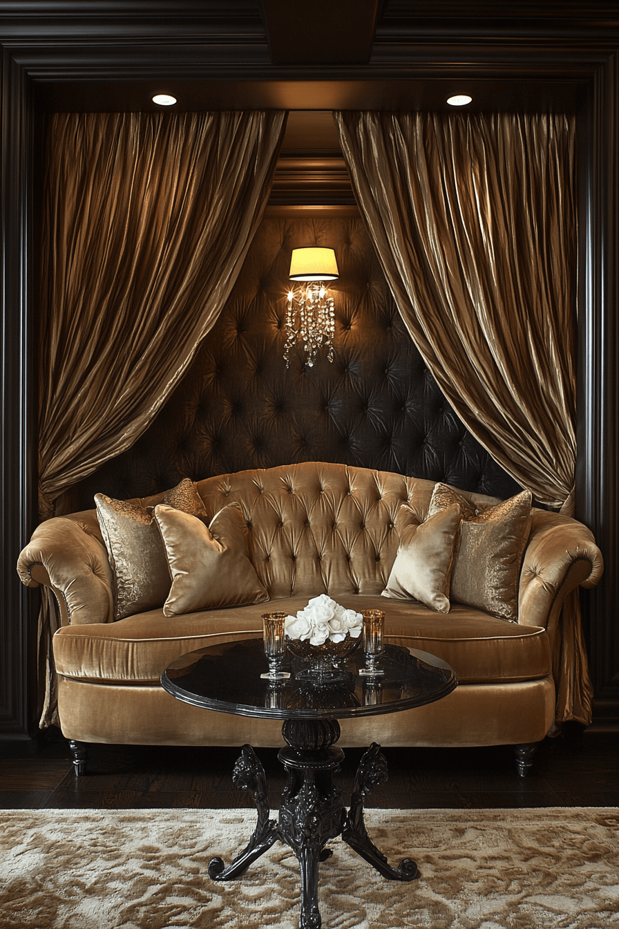 29 Retro Living Rooms Ideas for a Fun and Stylish Makeover retro living rooms