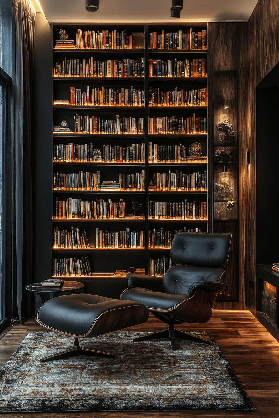 home library ideas