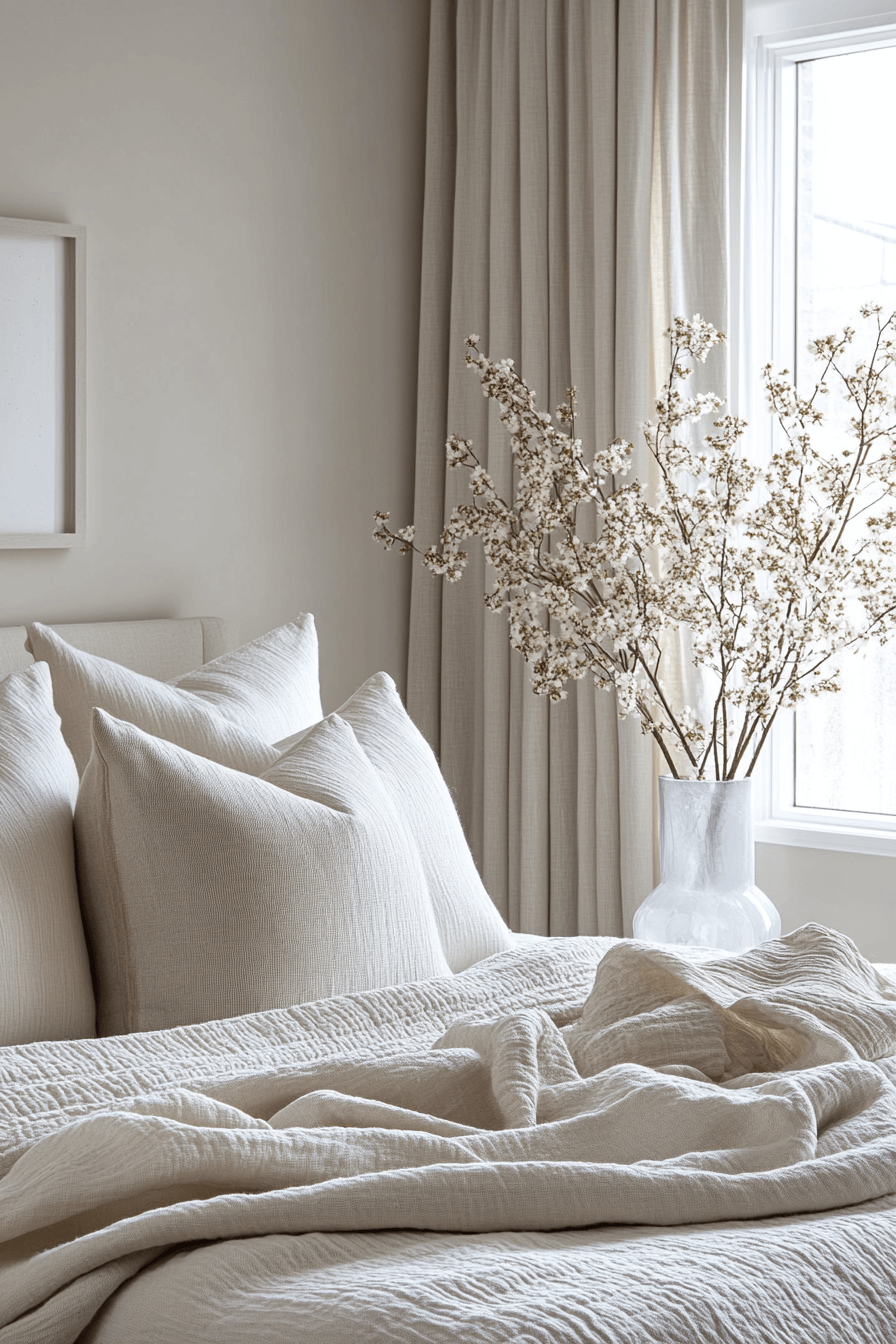 cozy bedroom aesthetic
