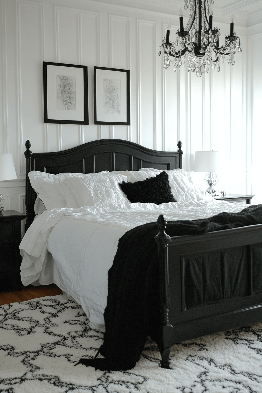 Grown woman bedroom ideas