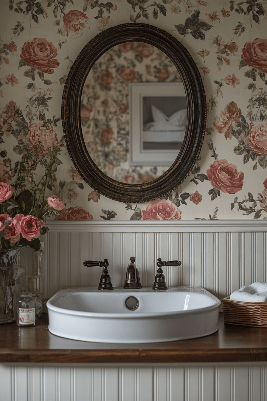 contemporary farmhouse decor