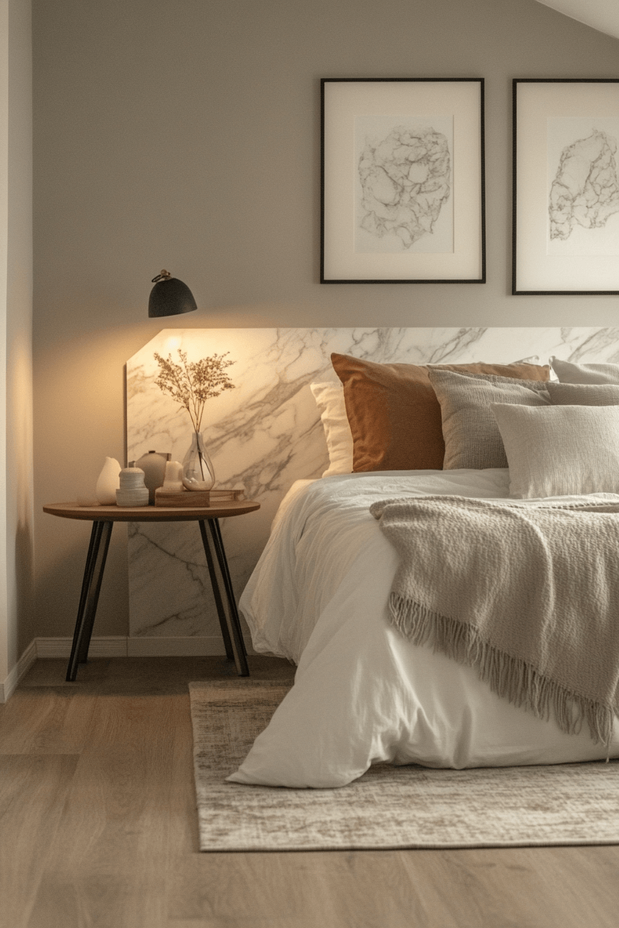 cozy bedroom aesthetic