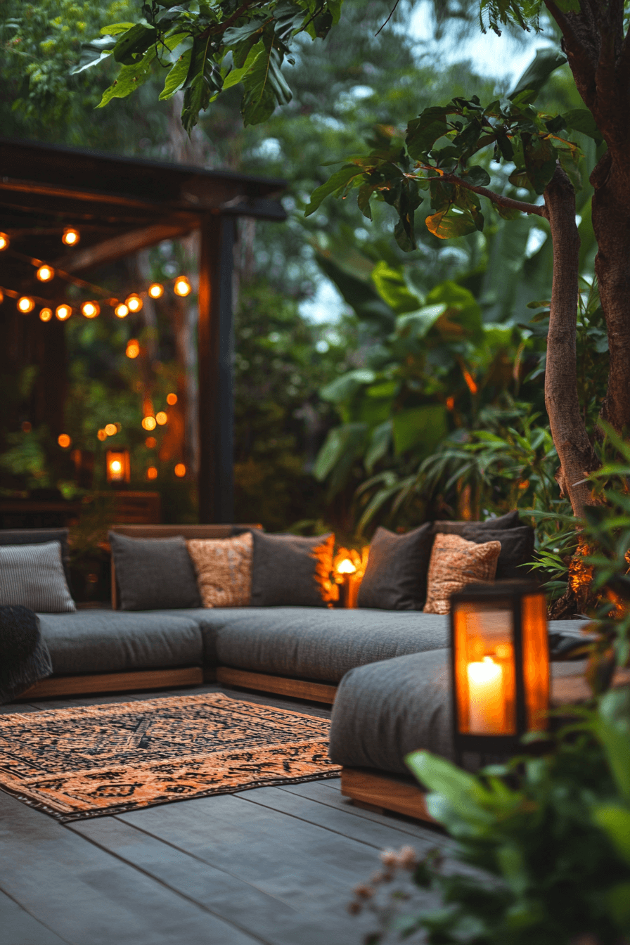 Garden Decor Ideas