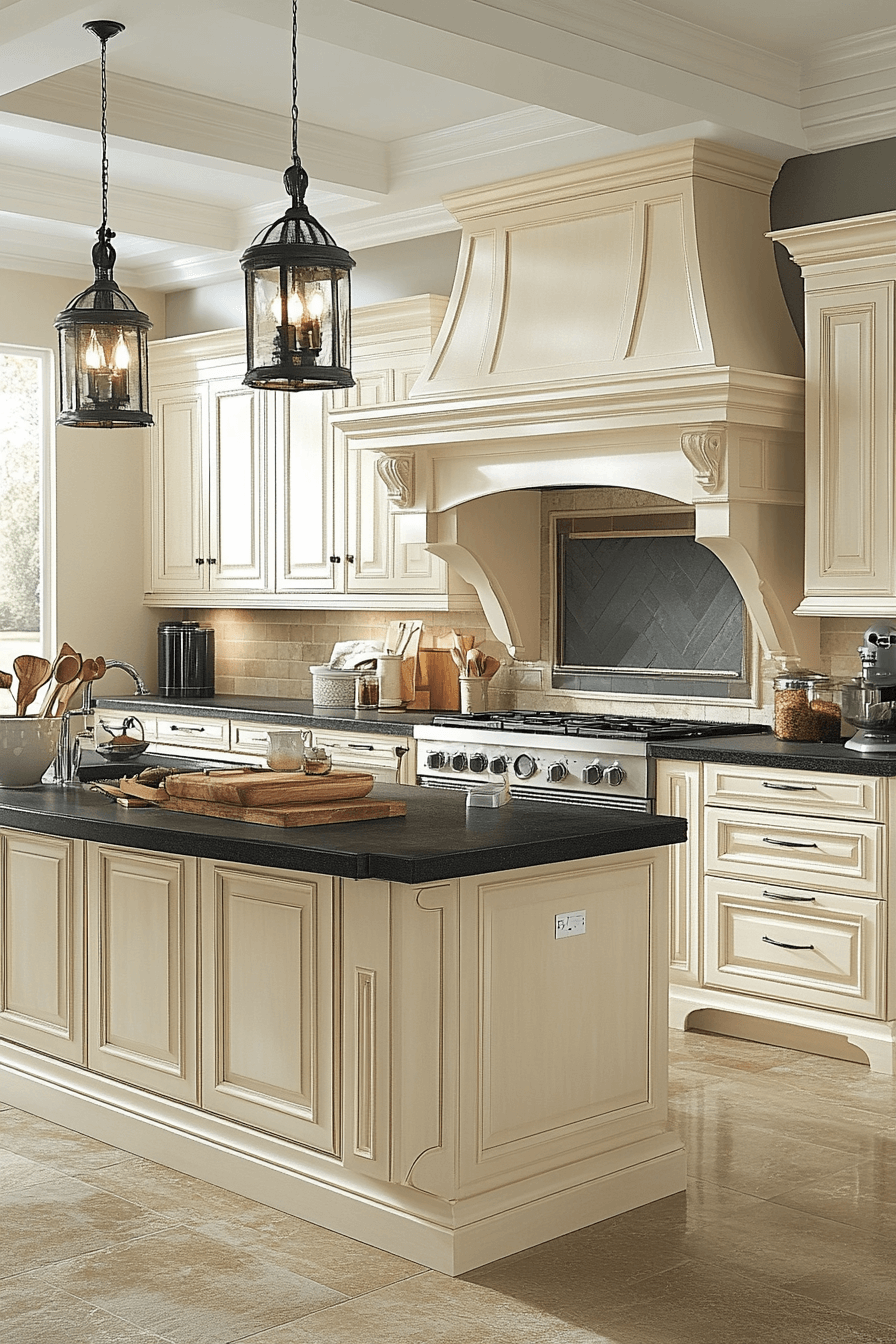 light gray kitchen cabinets