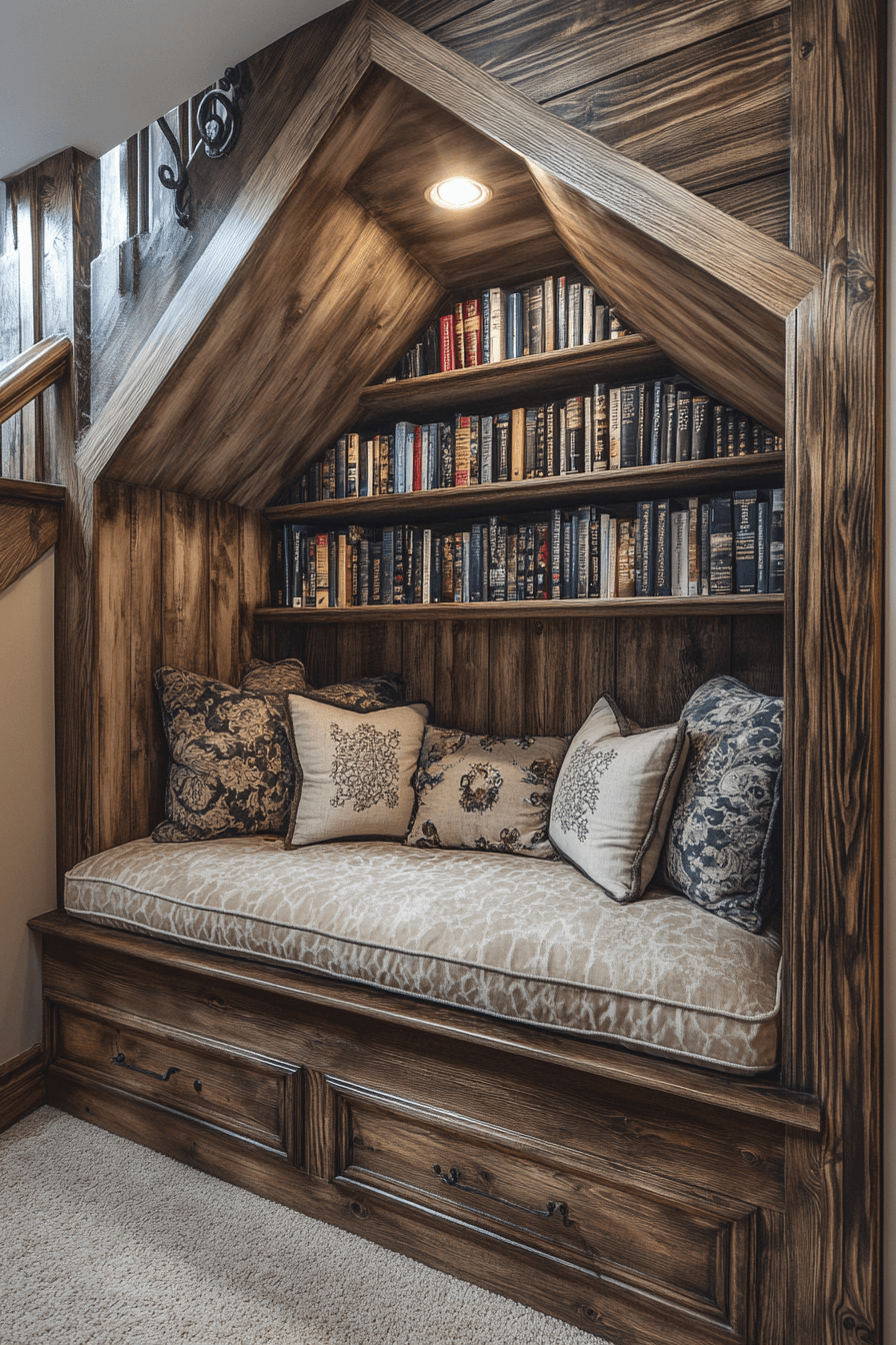 home library ideas
