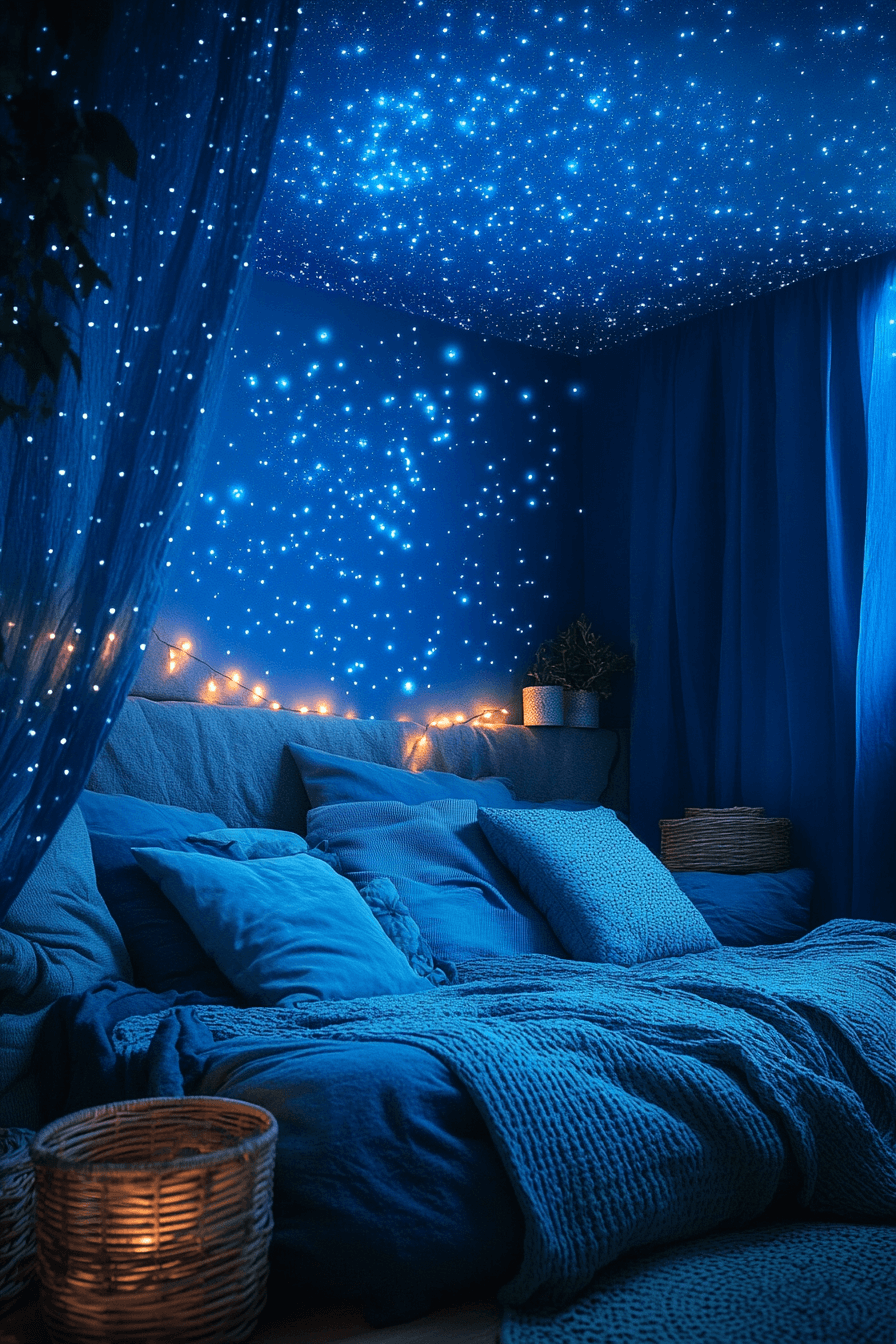 cozy bedroom aesthetic