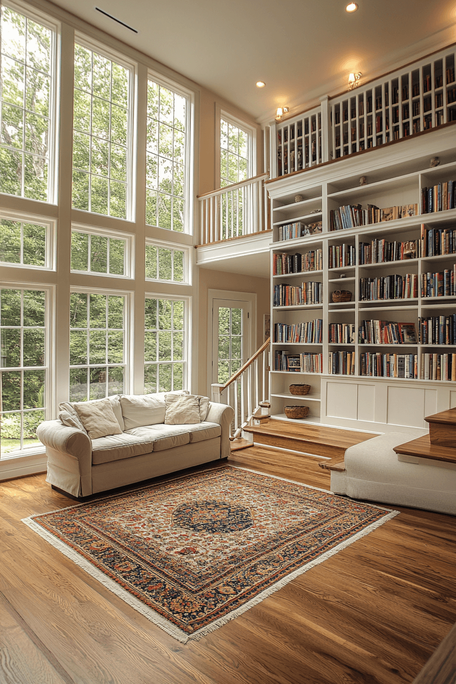home library ideas