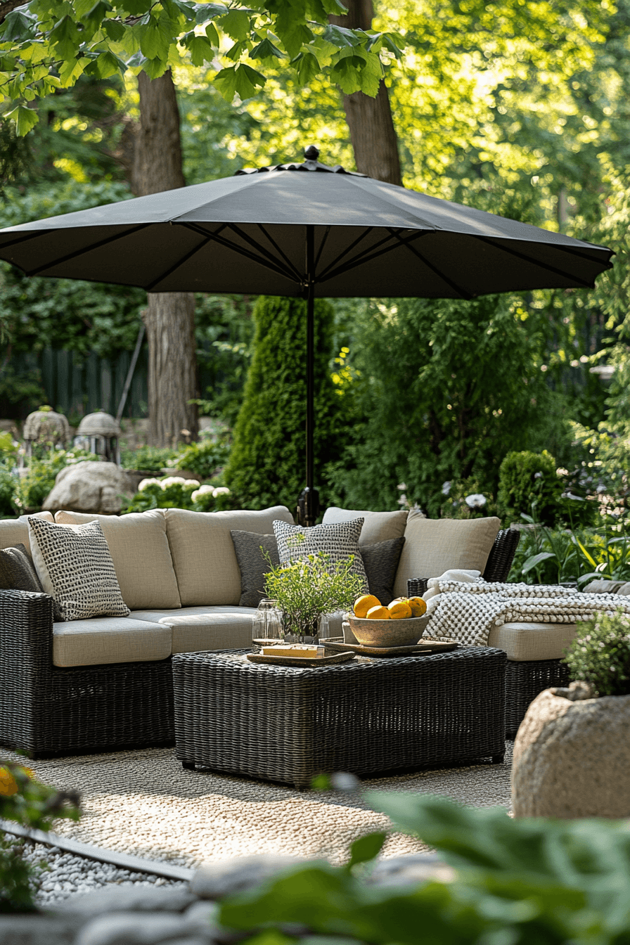Garden Decor Ideas
