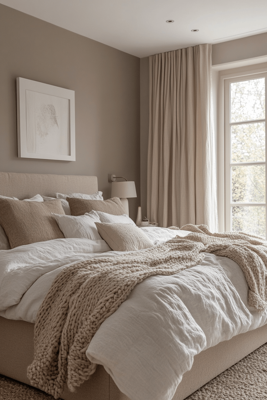 cozy bedroom aesthetic