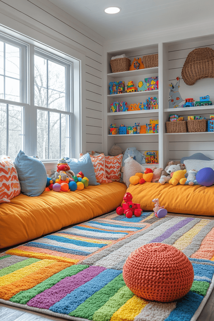 contemporary farmhouse decor