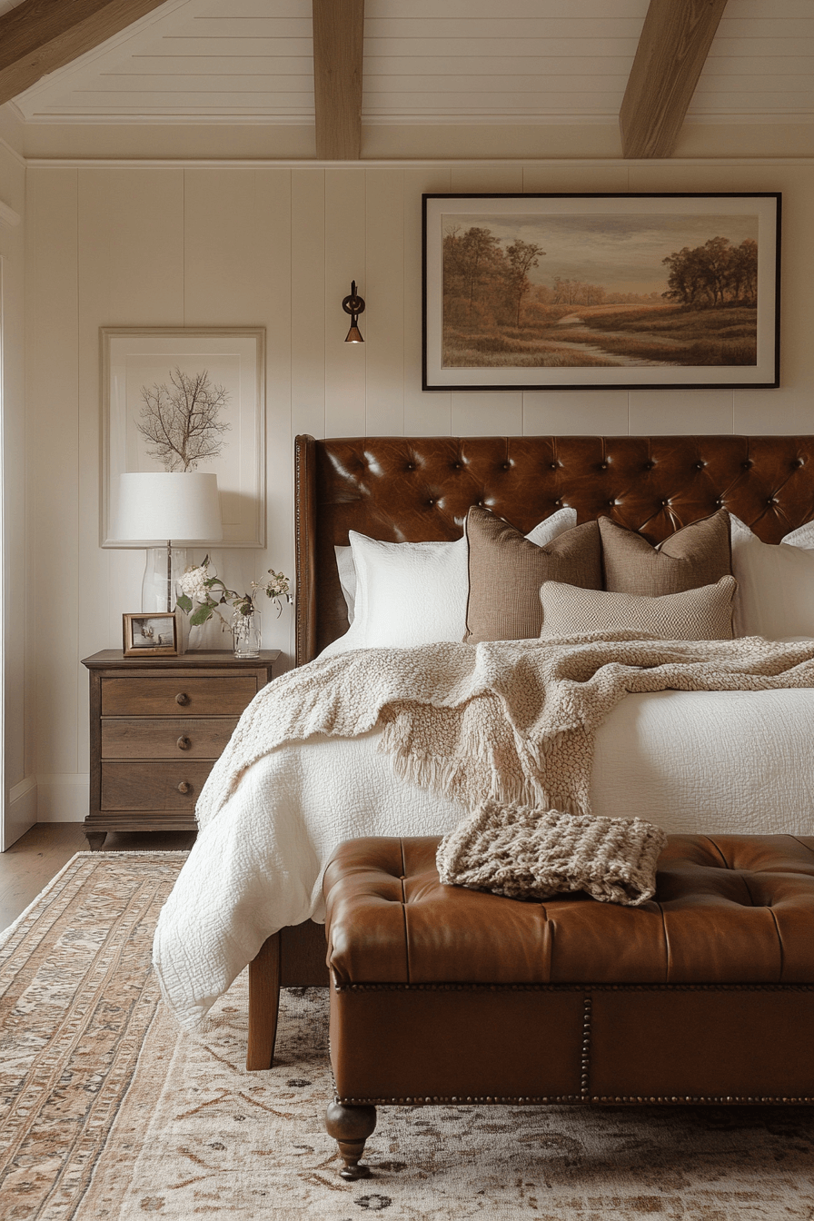cozy bedroom aesthetic