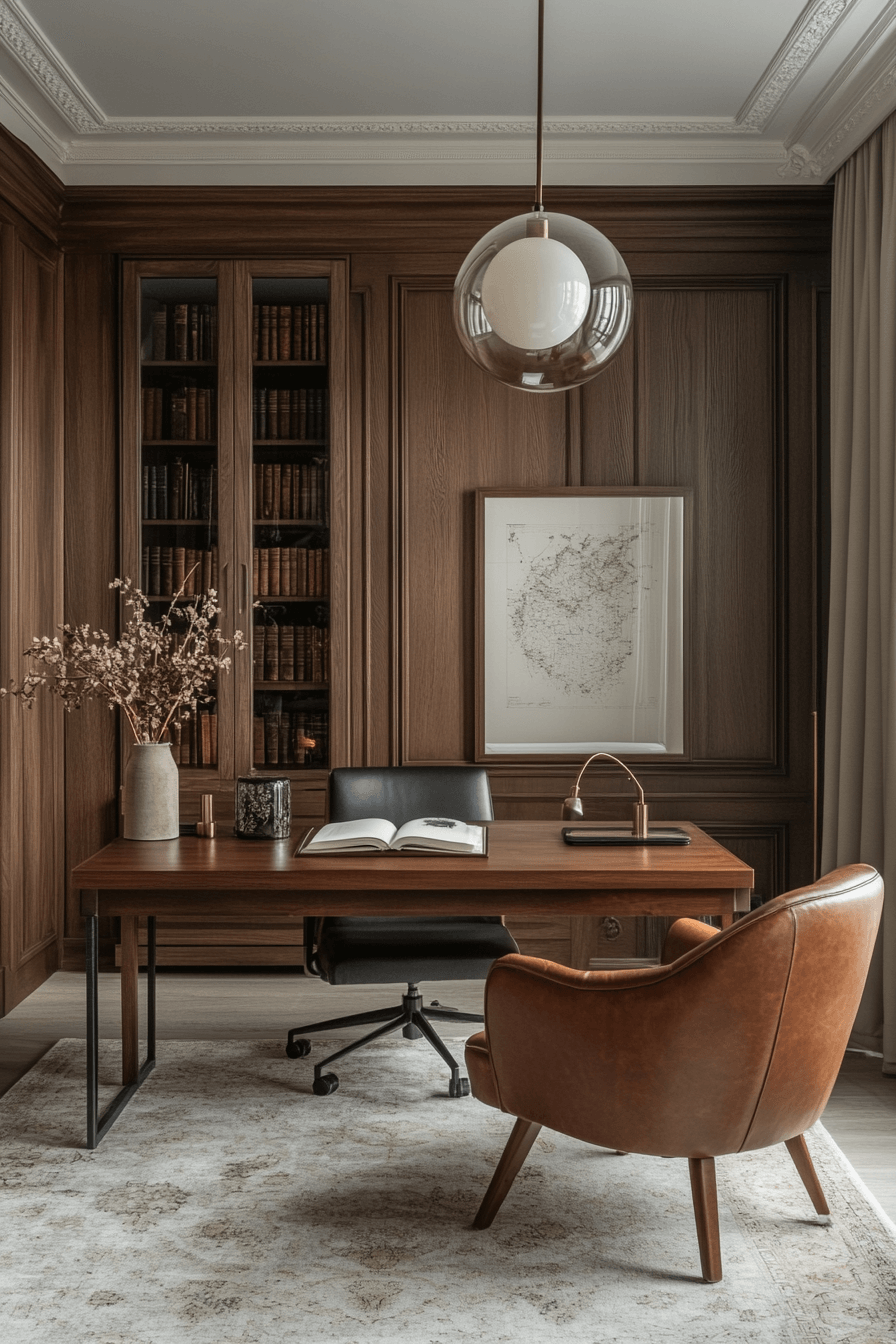 home library ideas