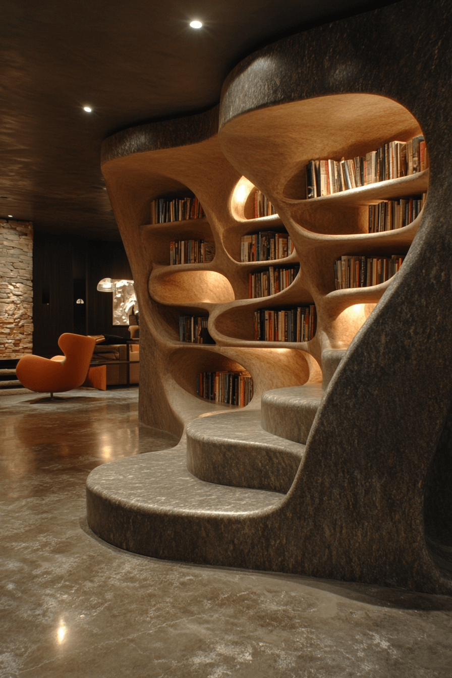 home library ideas