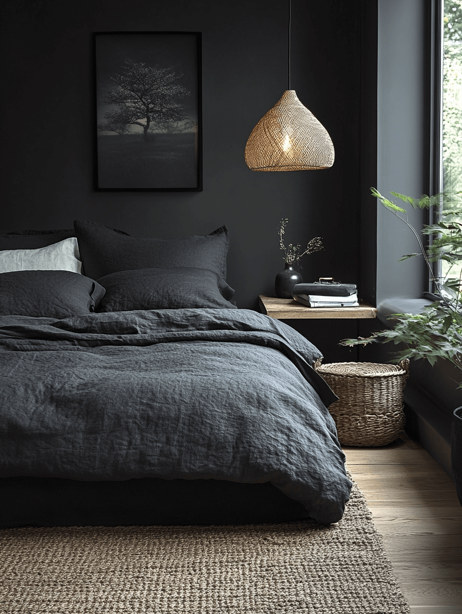 cozy bedroom aesthetic