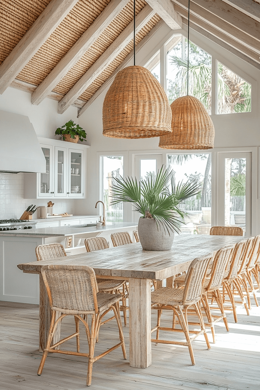 retro kitchen