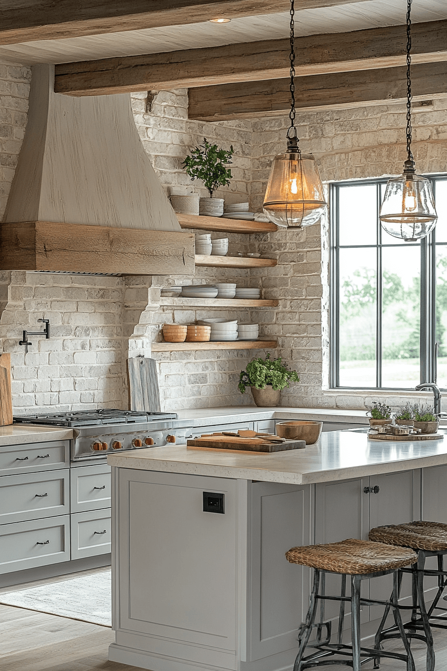 light gray kitchen cabinets
