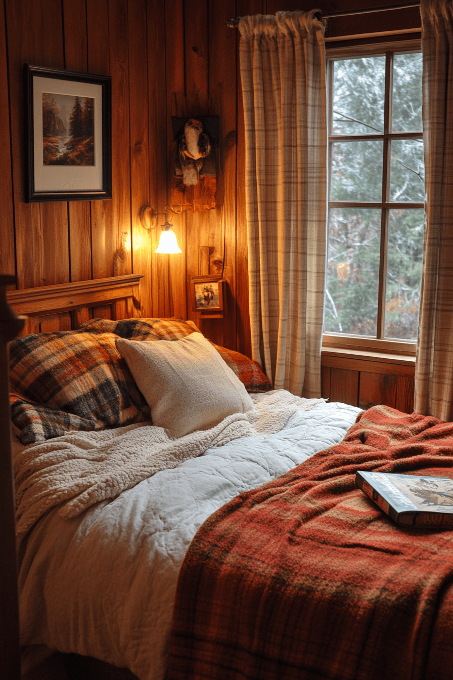 cozy bedroom aesthetic