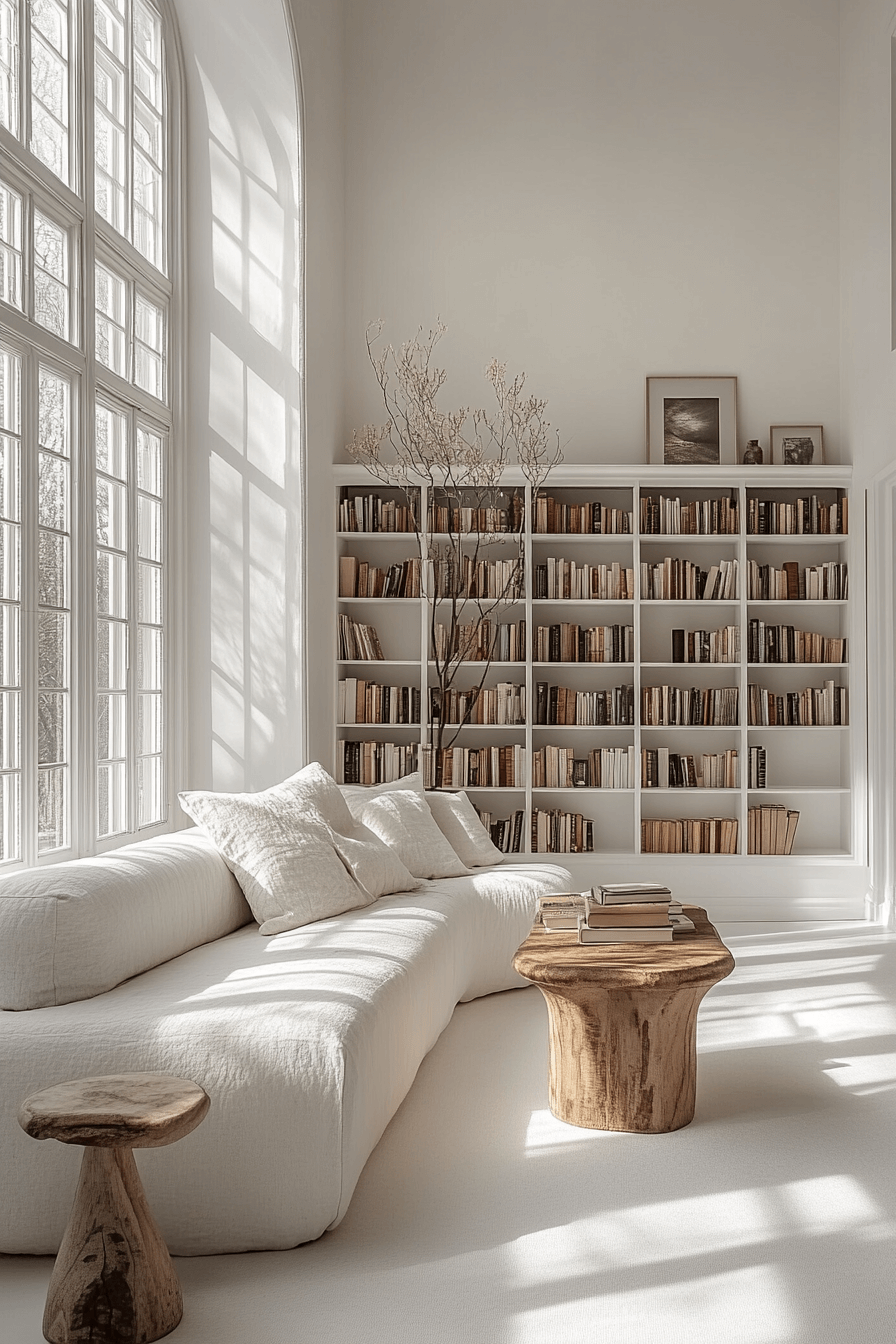 home library ideas