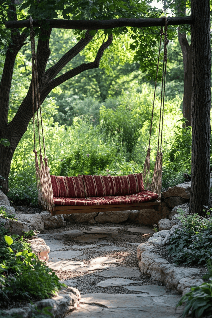 Garden Decor Ideas